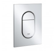 Vajutusnupp Grohe Arena Cosmopolitan S 37624 Kroom