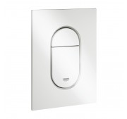 Vajutusnupp Grohe Arena Cosmopolitan S 37624 valge