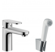 Valamusegisti Hansgrohe Vernis Blend 100 Bidette bideedušiga - Outlet Diil