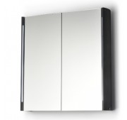 Peegelkapp Vanita & Casa Zenit Black 500 x 140 x 700 - Outlet Diil