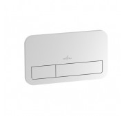 Vajutusnupp Villeroy & Boch ViConnect E200 valge 92249068