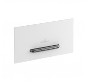 Vajutusnupp Villeroy & Boch ViConnect E300 valge 92216168