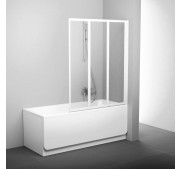 Vannisein Ravak Supernova S3-115 valge