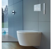 WC-komplekt Duravit SensoWash Starck f Plus compact