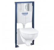 WC-komplekt Grohe Solido 5-in-1