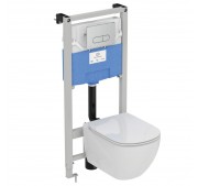 WC-komplekt Ideal Standard Tesi Prosys R0305