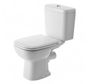 WC-pott Duravit D-Code 211109