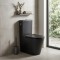 WC-pott SAT Brevis mattmust