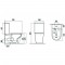 WC-pott SAT Infinitio mattmust