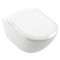 Prill-laud Villeroy & Boch Subway 2.0 SlimSeat SoftClose