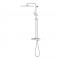 Dušikomplekt Grohe SmartActive 310 kroom