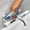 Termostaat dušisegisti Grohe Precision Feel QuickFix