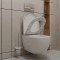 WC-komplekt Geberit Duofix + Kielle Oudee + Delta01 valge