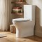 Inva WC-pott SAT Brevis