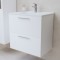 Mööblikomplekt VitrA Mia 60 valge