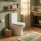 Inva WC-pott SAT Brevis
