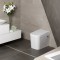 Põrandale toetuv seinapott SAT Ultimax OptimFlush