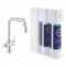 Köögisegisti Grohe Blue Pure Eurosmart + Reverse Osmosis + Mineralization filter