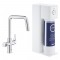 Köögisegisti Grohe Blue Pure Eurosmart + Reverse Osmosis veefilter