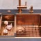 Valamu põhjarest Reginox New York 50 Copper II