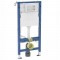 WC-komplekt Geberit Duofix + Kielle Oudee Slim + Delta50 mattmust