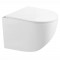 WC-komplekt Geberit Duofix + Kielle Gaia Compact + Delta01 matt kroom
