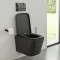 WC-komplekt Geberit Duofix + Kielle Arkas I + Sigma20 mattmust
