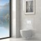 WC-komplekt Geberit Duofix + Kielle Oudee + Delta20 valge