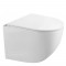 WC-komplekt Geberit Duofix + Kielle Gaia Compact + Delta01 läikivkroom