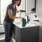 Seebidosaator Hansgrohe AddStoris mattmust