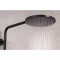 Dušikomplekt Hansgrohe Raindance Select S 240 1jet Showerpipe mattmust