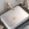Valamusegisti Hansgrohe Metropol 260 harjatud pronks