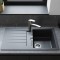 Köögisegisti Hansgrohe Focus M41 160 roostevaba teras