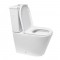 WC-pott SAT Project valge
