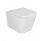 Seinasisese WC-raami komplekt Kielle Genesis + Arkas I + Gemini II mattmust 30505SS04