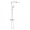 Dušikomplekt Grohe SmartActive 310 kroom