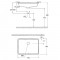 Vannitoavalamu Grohe Cube Ceramic 50