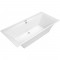 Lihtvann Villeroy & Boch Square Edge 12 190 White Alpin