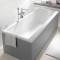 Lihtvann Villeroy & Boch Subway 190 White Alpin
