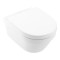 Prill-laud Villeroy & Boch Architectura SoftClose 98M9C101