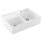 Köögivalamu Villeroy & Boch Double-bowl CeramicPlus 632392R1