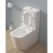 WC-pott Kielle Arkas I Vortex