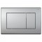 Seinasisese WC-raami komplekt Kielle Genesis + Arkas I + Gemini III mattkroom 30505SS35