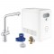 Köögisegisti Grohe Blue Professional L + jahuti