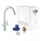 Köögisegisti Grohe Blue Professional C + jahuti