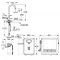 Köögisegisti Grohe Blue Professional Mono C + jahuti