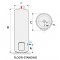 Elektriboiler Atlantic O'Pro+ 300L põrandapealne