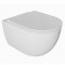 WC-komplekt Geberit Kombifix + Kielle Oudee Slim + Sigma01 valge