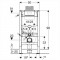 Seinasisene WC-raam Geberit Duofix Omega 98
