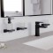 Seebidosaator Hansgrohe AddStoris mattmust